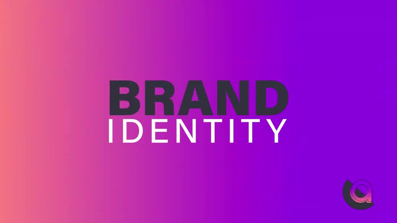 Logo & Brand Identity Work